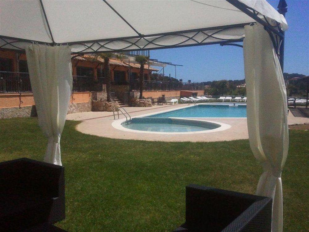 Bungalows Papalus - Golf Lloret - Lloret de Mar Eksteriør bilde