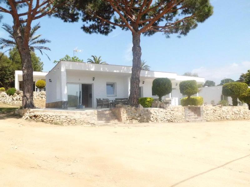 Bungalows Papalus - Golf Lloret - Lloret de Mar Eksteriør bilde