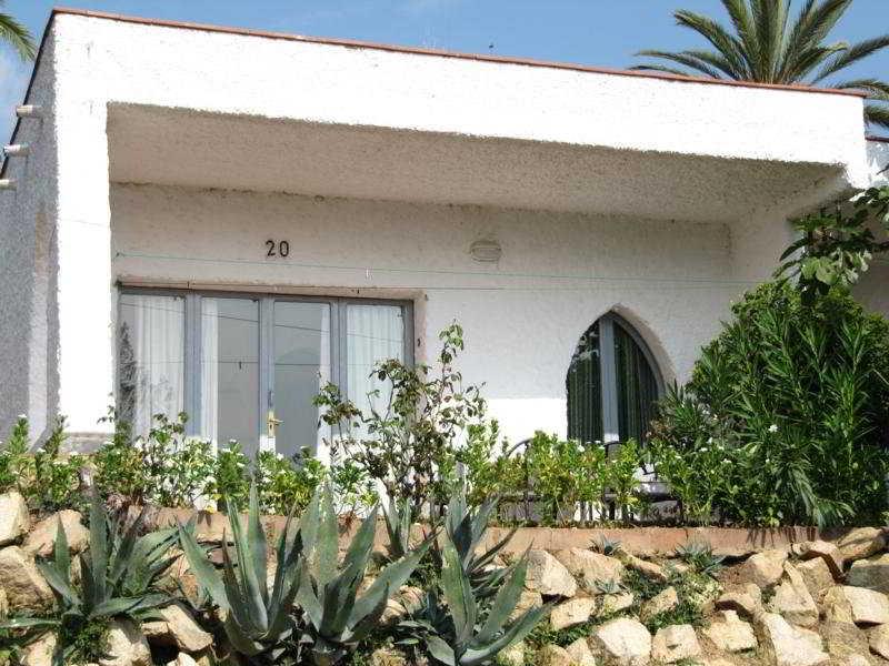 Bungalows Papalus - Golf Lloret - Lloret de Mar Eksteriør bilde